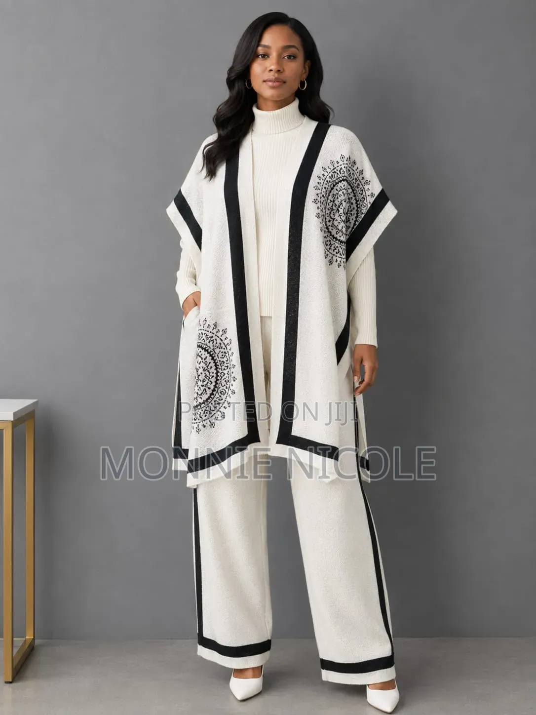 Classic Amara Winter Outfit 3pc Set