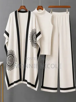 Classic Amara Winter Outfit 3pc Set