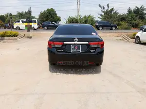 Toyota Mark X 2013 Black