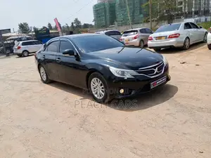 Toyota Mark X 2013 Black