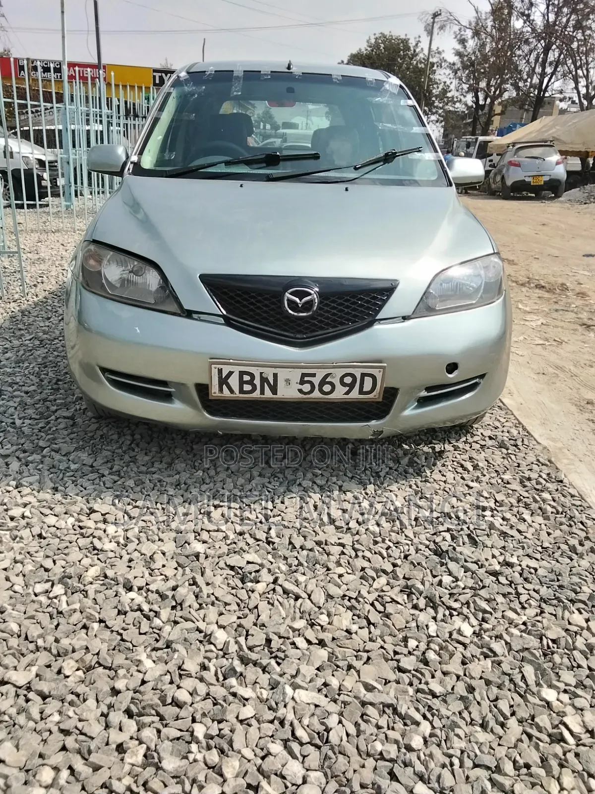 Mazda Demio 2006