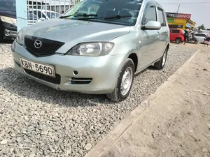 Mazda Demio 2006