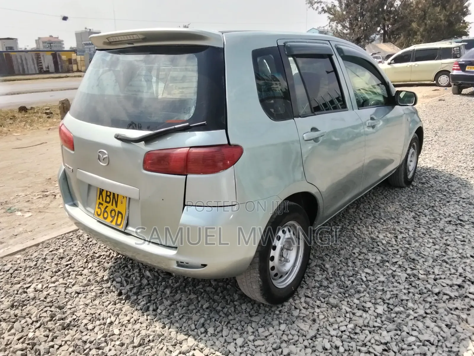 Mazda Demio 2006