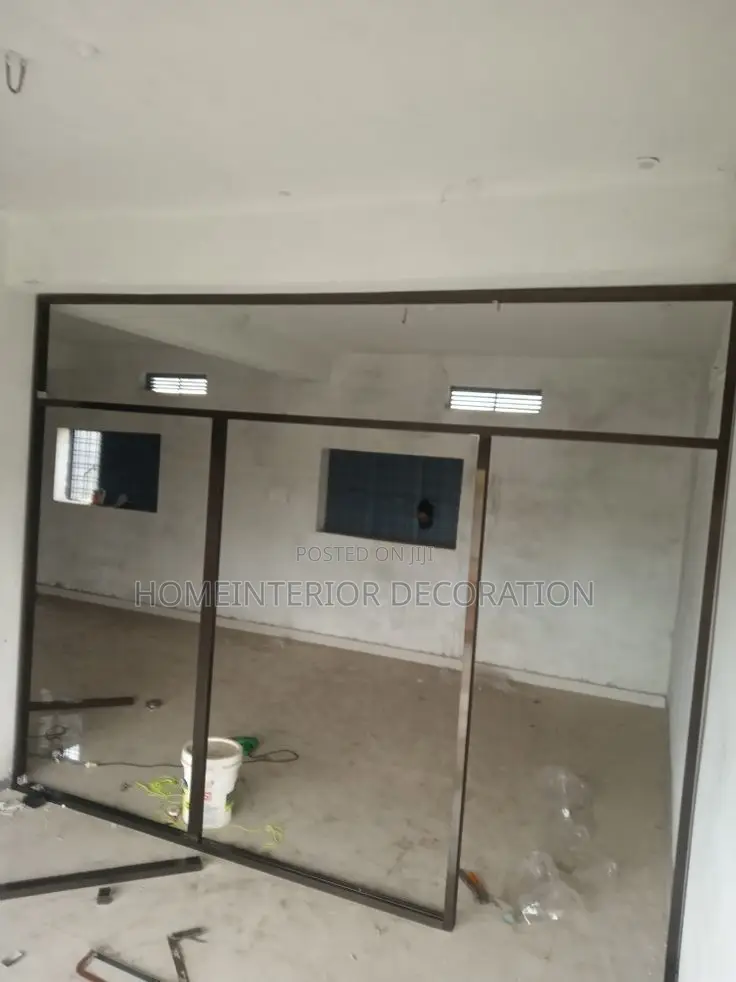 Aluminium Installation