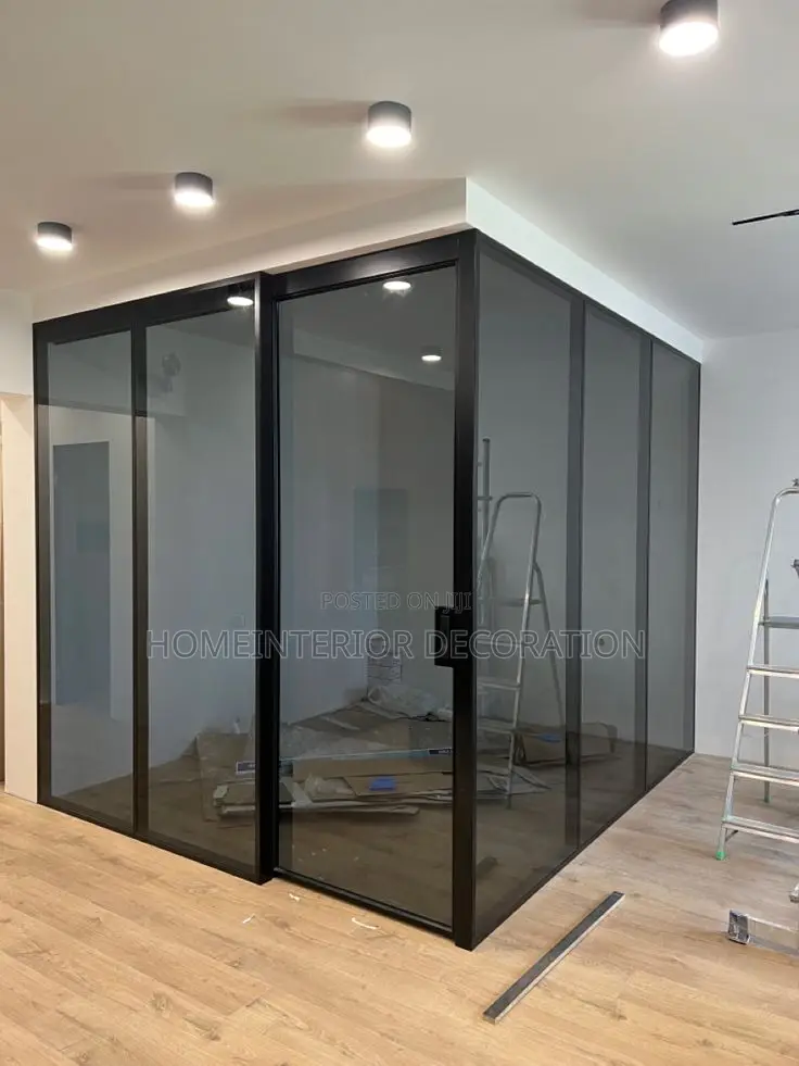 Aluminium Installation
