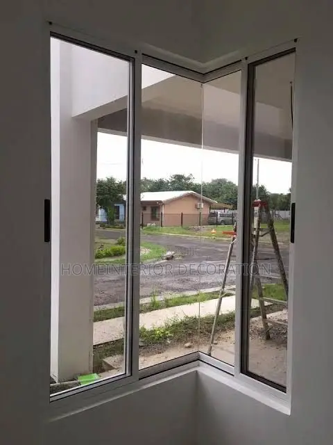 Aluminium Installation
