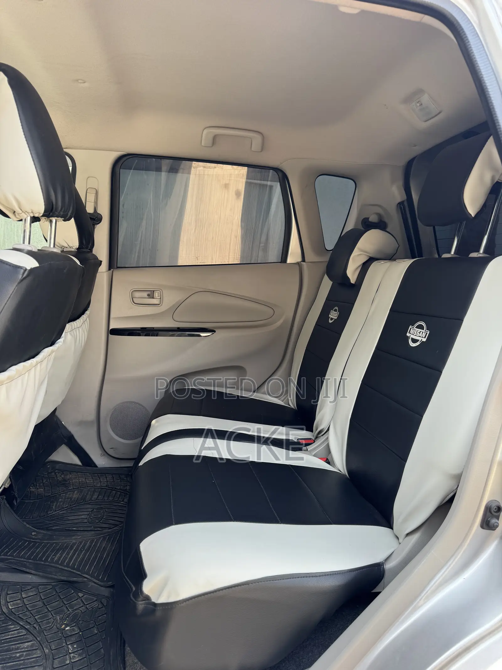 Nissan Dayz 2018 Silver