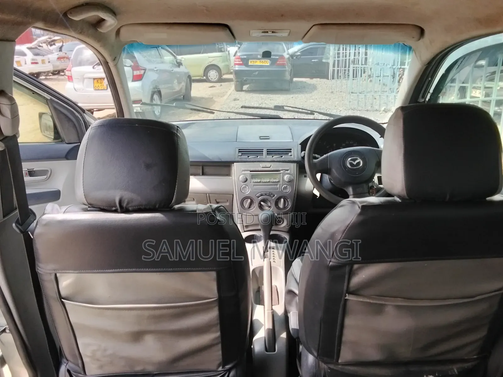 Mazda Demio 2006