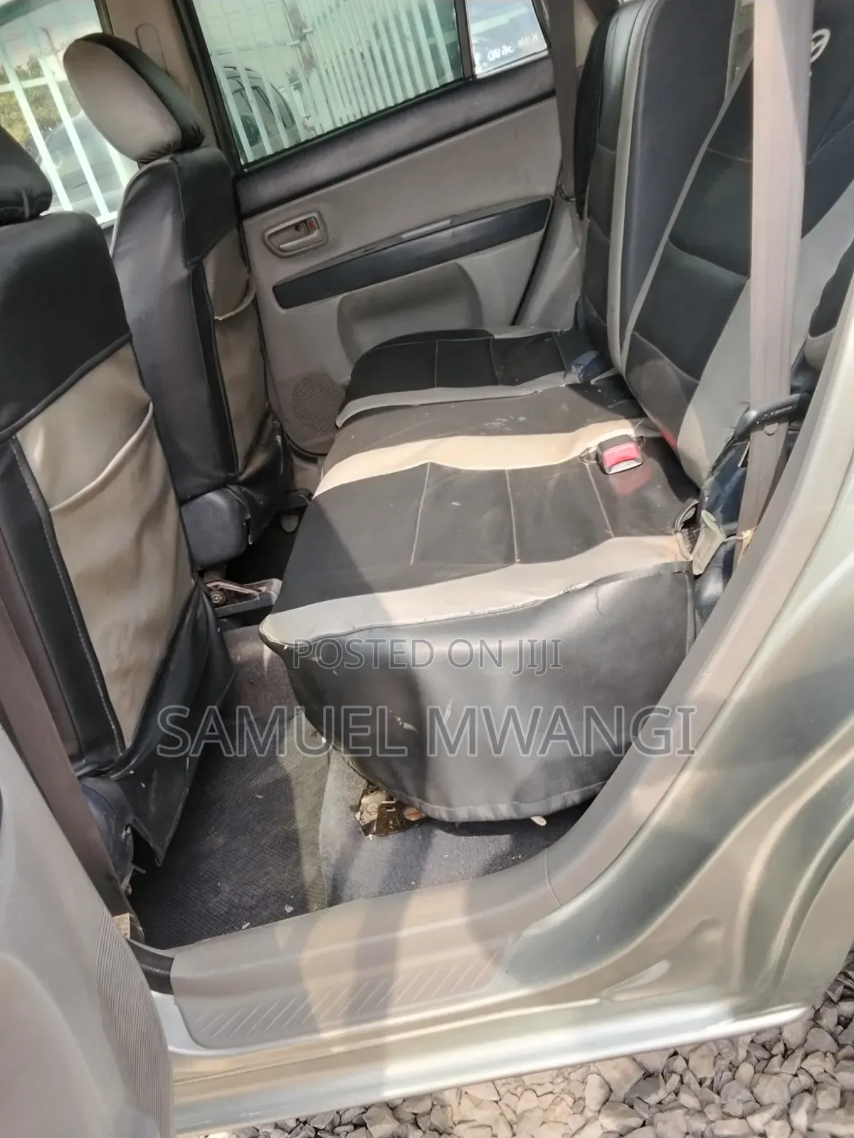 Mazda Demio 2006