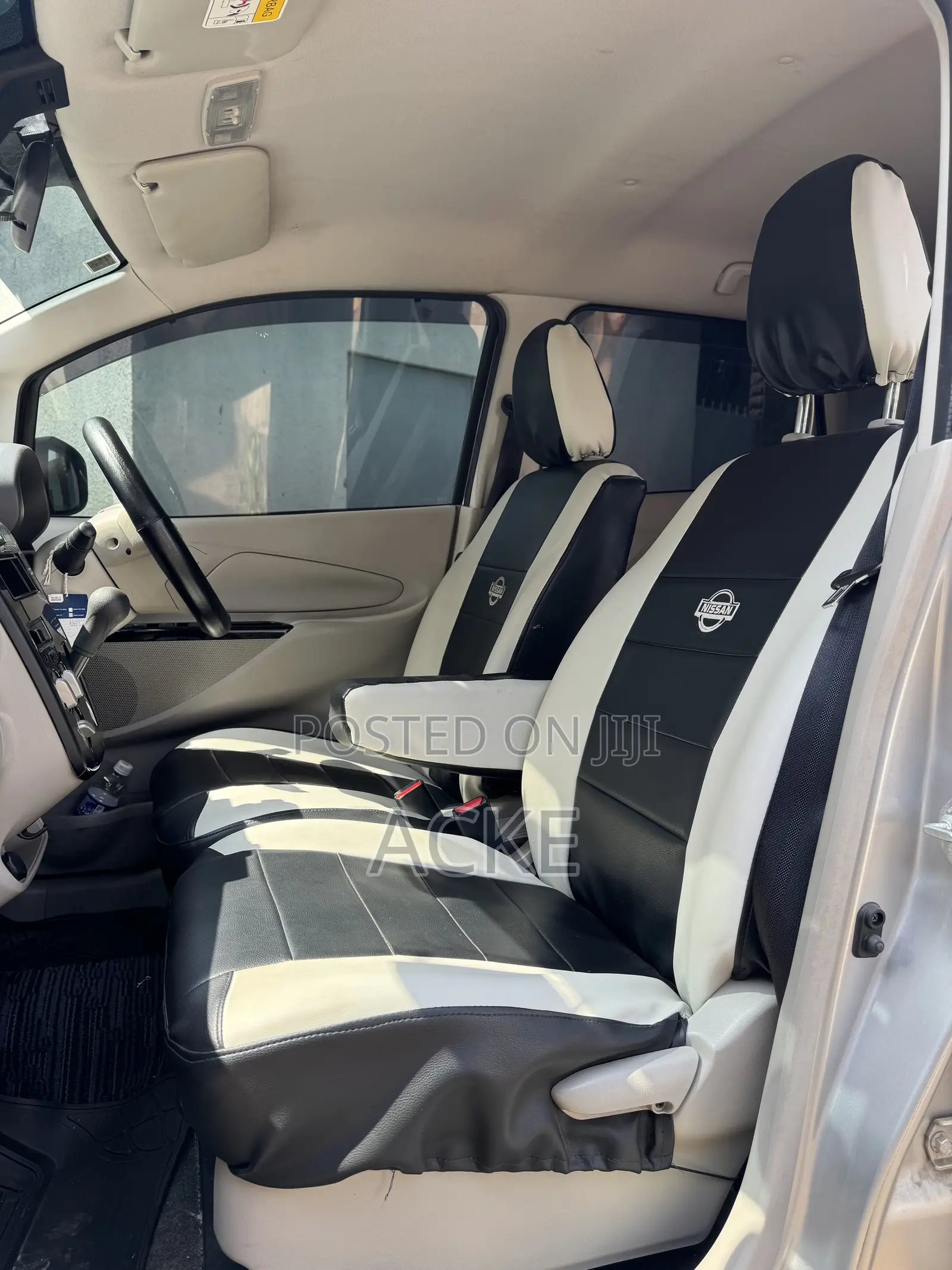 Nissan Dayz 2018 Silver