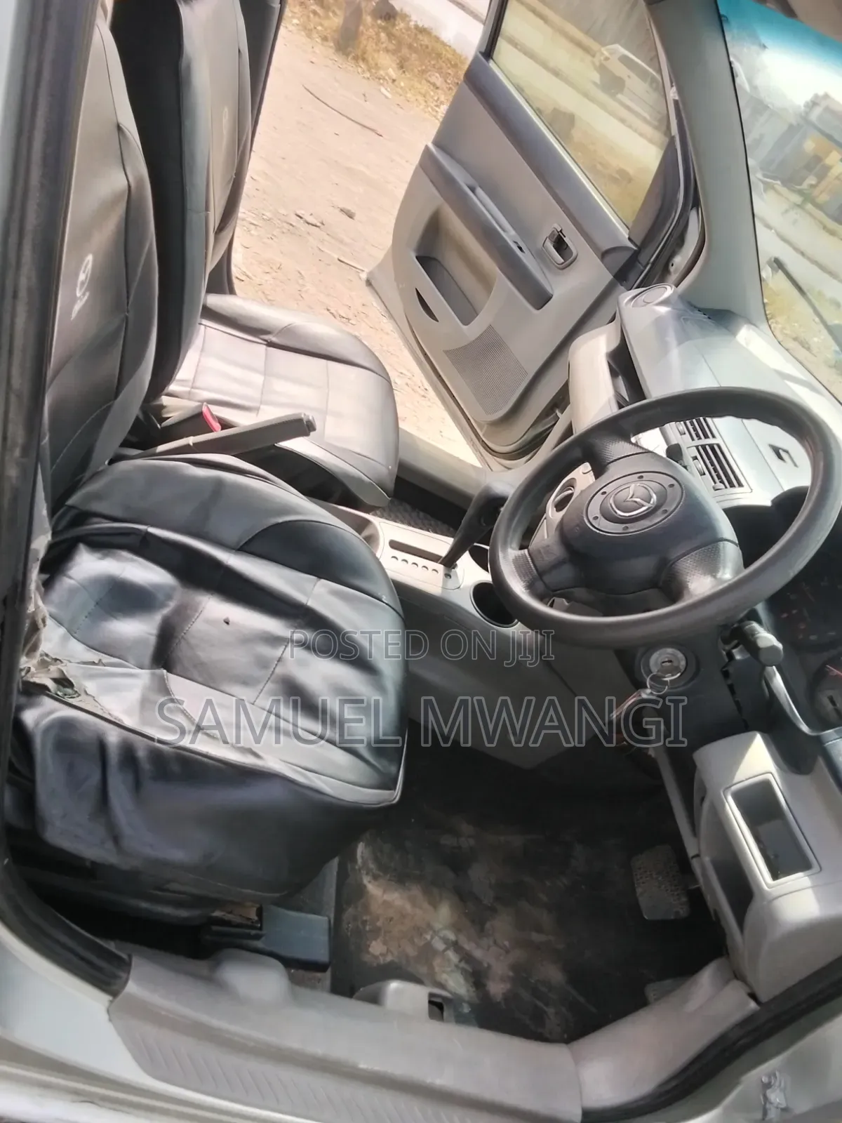 Mazda Demio 2006