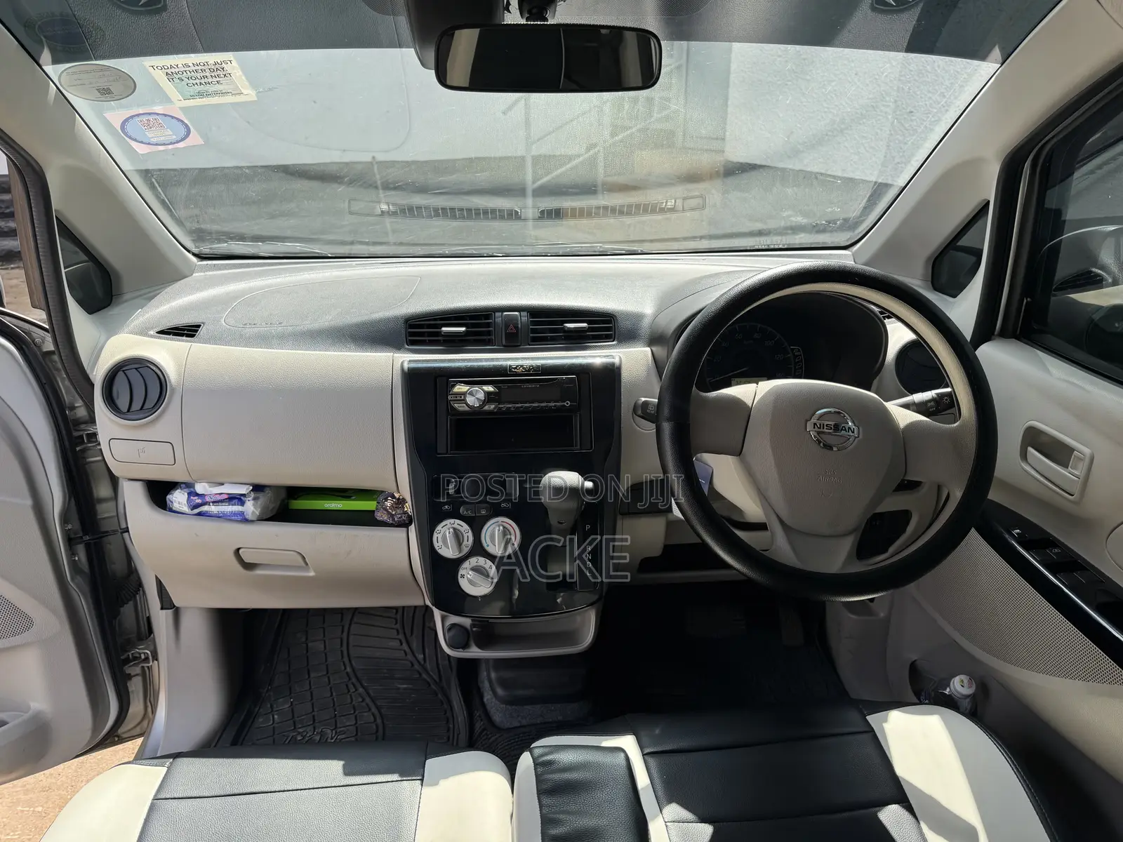 Nissan Dayz 2018 Silver
