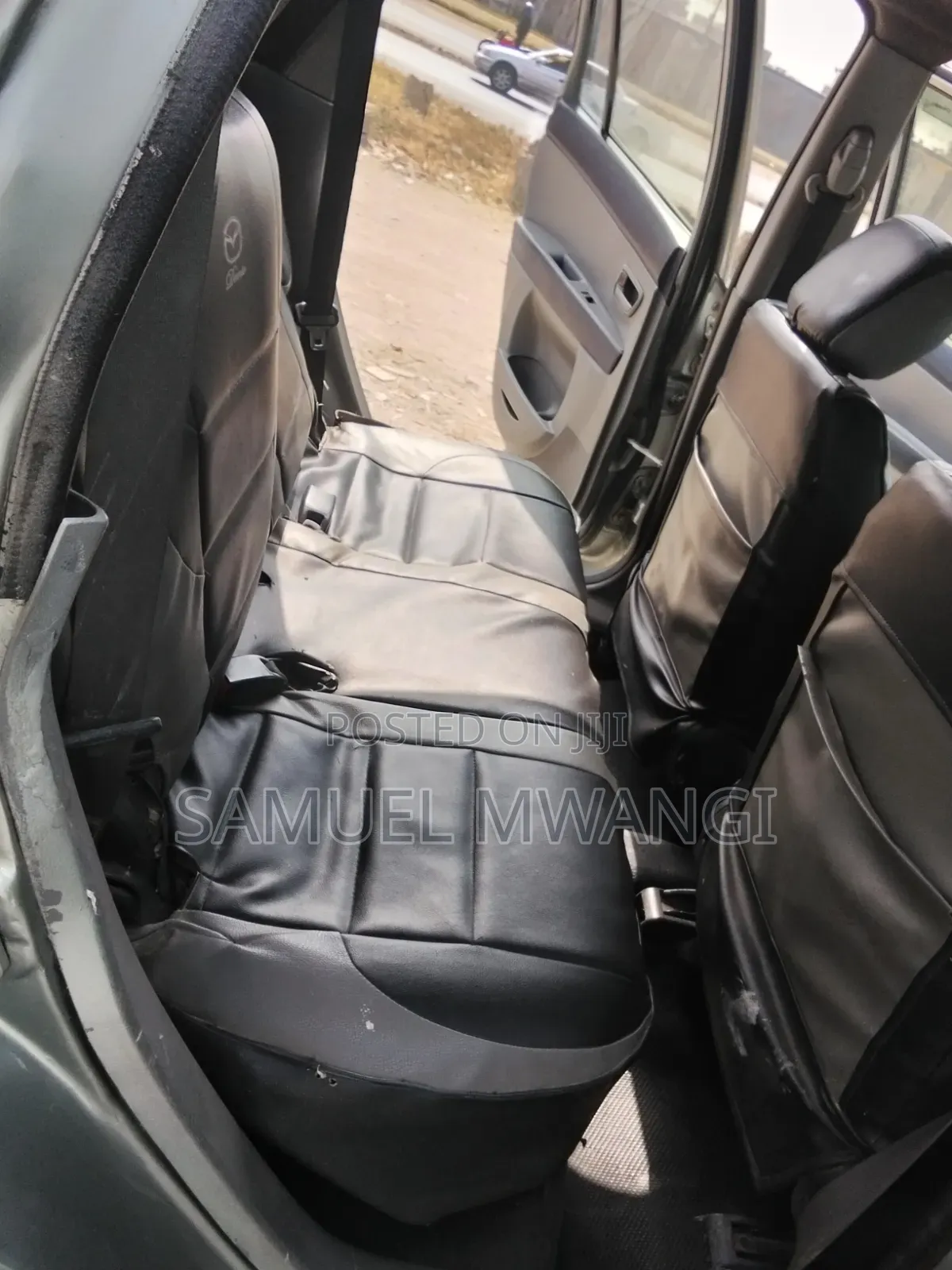 Mazda Demio 2006