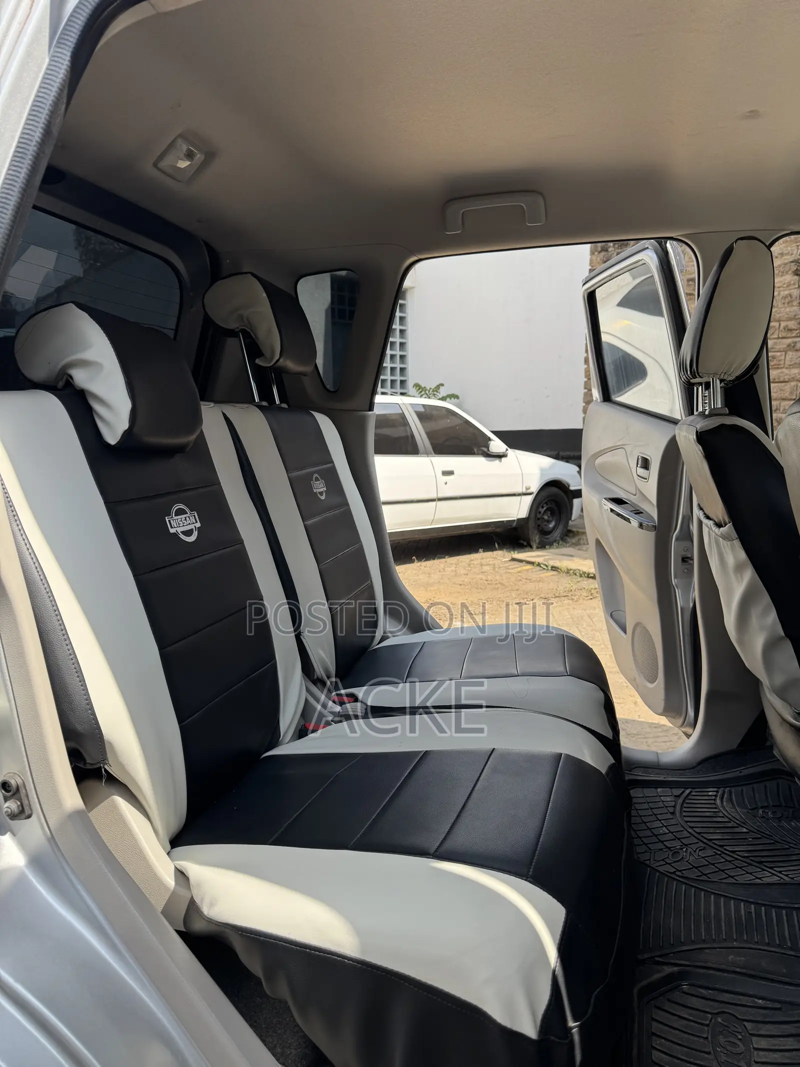 Nissan Dayz 2018 Silver