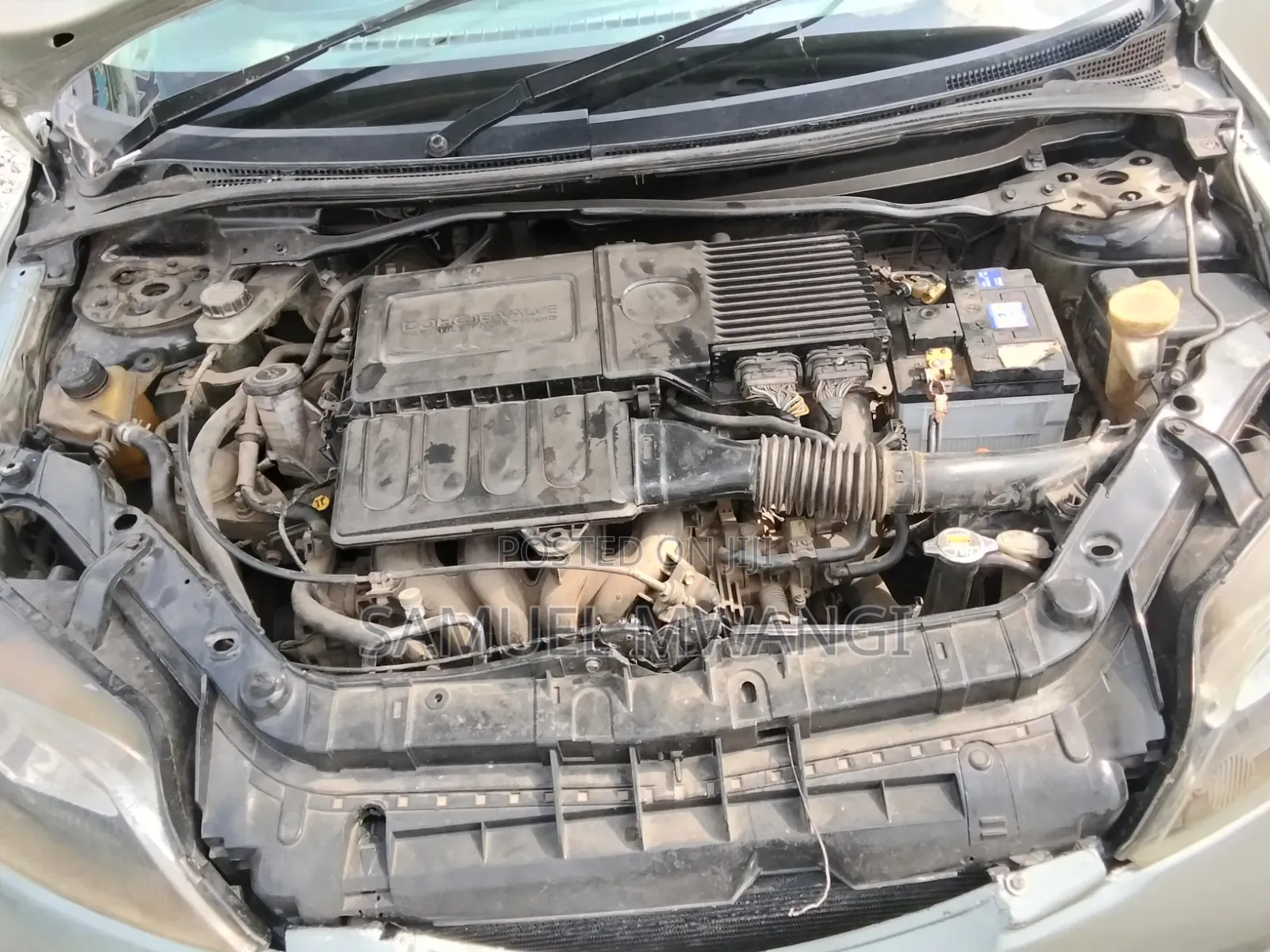 Mazda Demio 2006