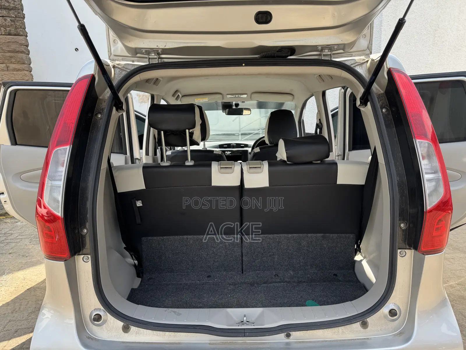 Nissan Dayz 2018 Silver