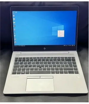 Laptop HP EliteBook 840 G6 8GB Intel Core i5 SSD 256GB