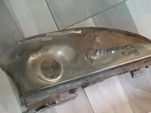 RHS Toyota Harrier Headlight