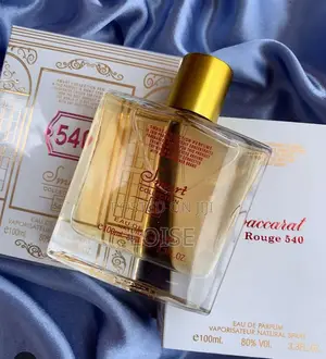 Baccarat Perfume