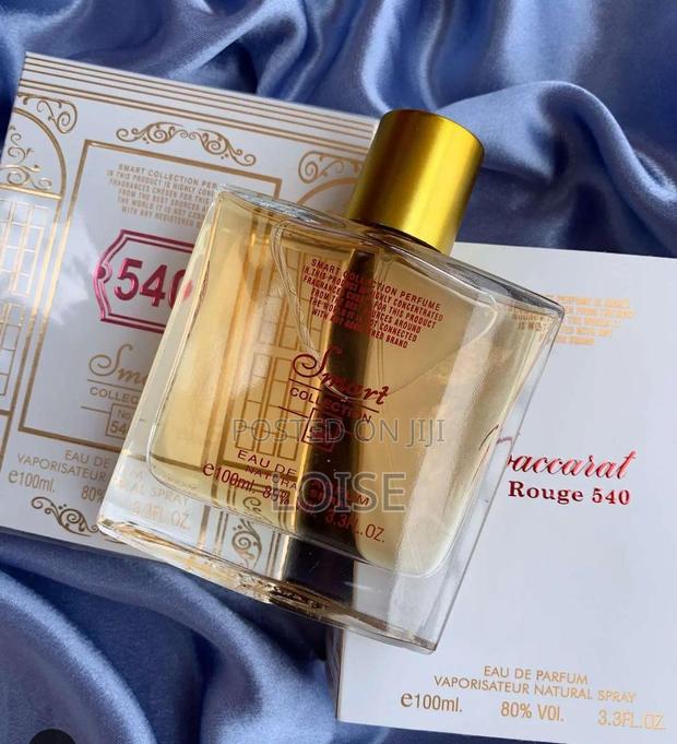 Baccarat Perfume