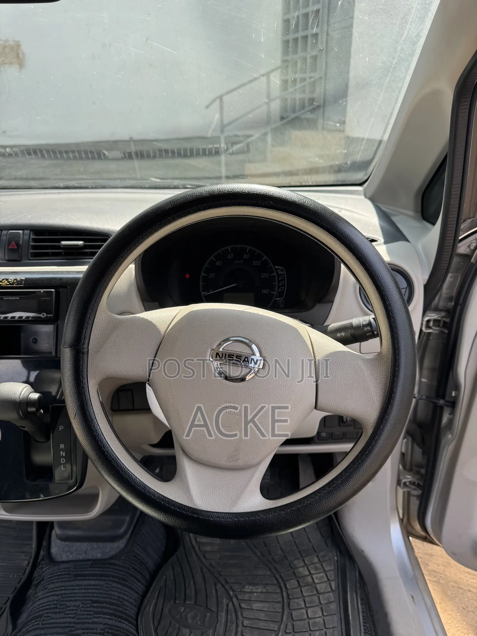 Nissan Dayz 2018 Silver