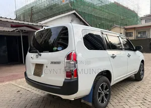 Toyota Succeed 2020 White