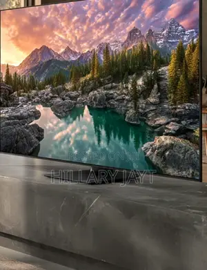 Samsung Smart TV 85 Inch
