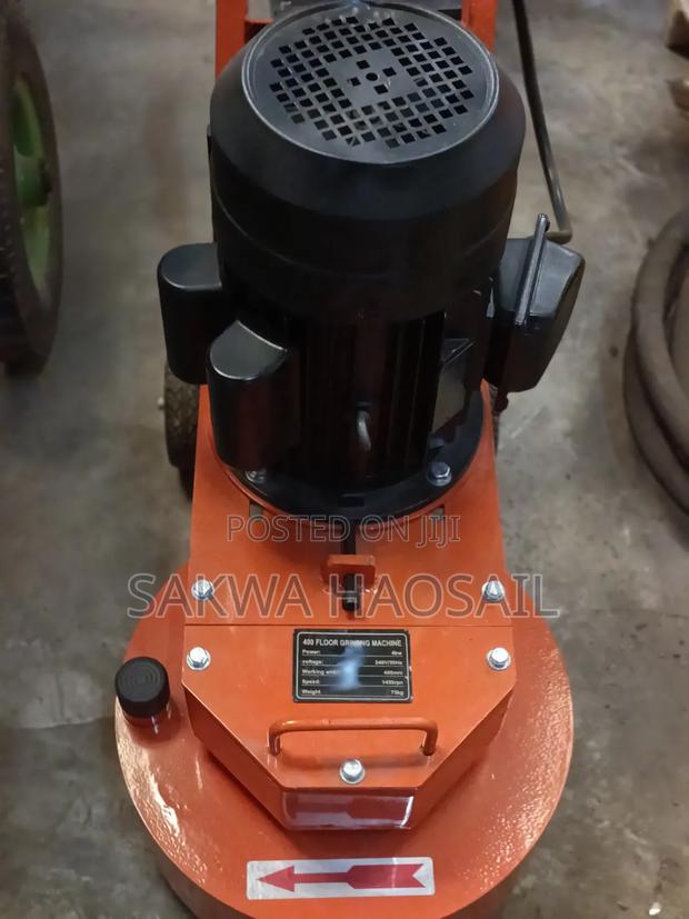 Haosail Floor Grinder