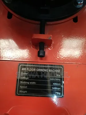 Haosail Floor Grinder