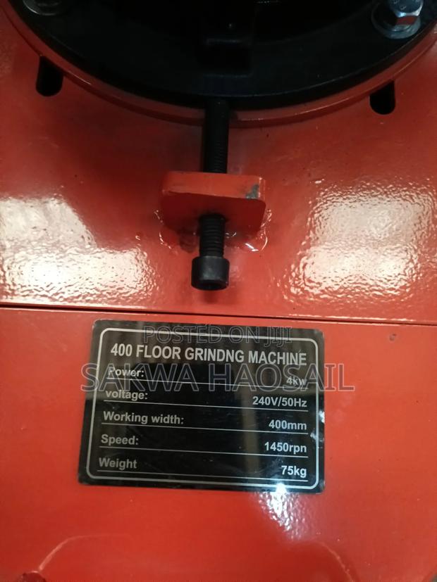 Haosail Floor Grinder - thumbnail 2