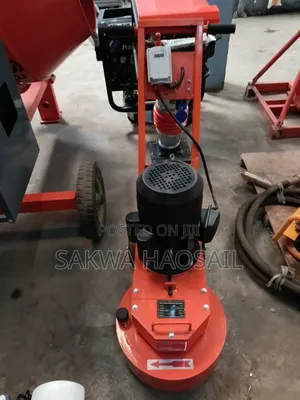 Haosail Floor Grinder