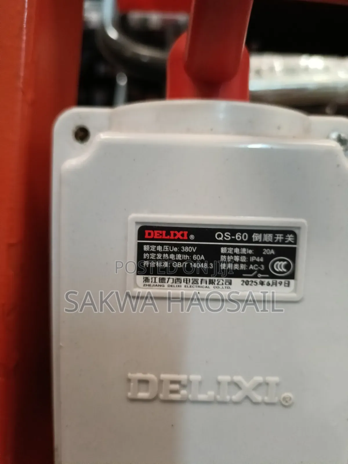 Haosail Floor Grinder
