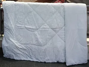 Plain Single Woolen Duvet – 6×6 Size - Tr