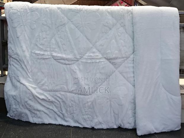 Plain Single Woolen Duvet – 6×6 Size - Tr - thumbnail 4