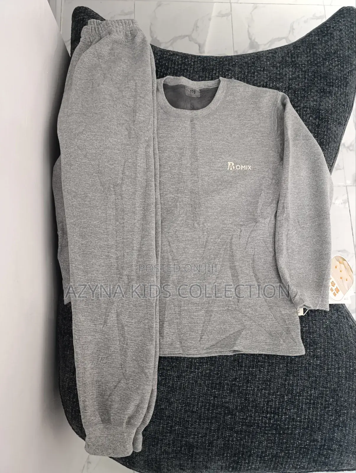 12-17 Year Fleece PJS