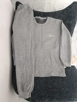 12-17 Year Fleece PJS