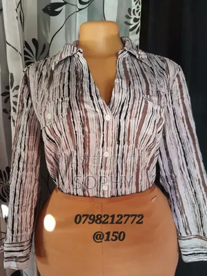 Elevate Your Style With Our Trendy Ladies’ Shirts