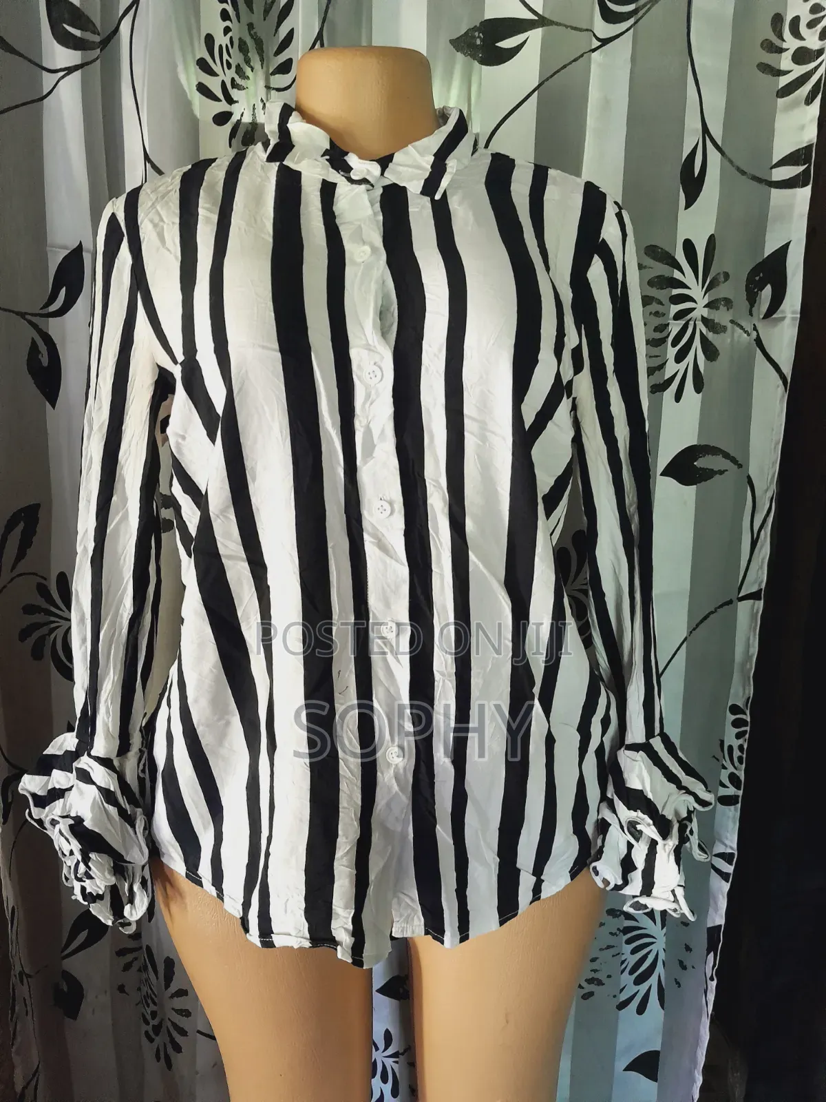Elevate Your Style With Our Trendy Ladies’ Shirts