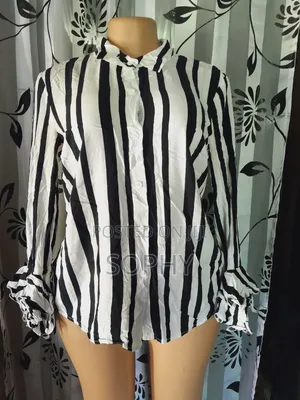 Elevate Your Style With Our Trendy Ladies’ Shirts