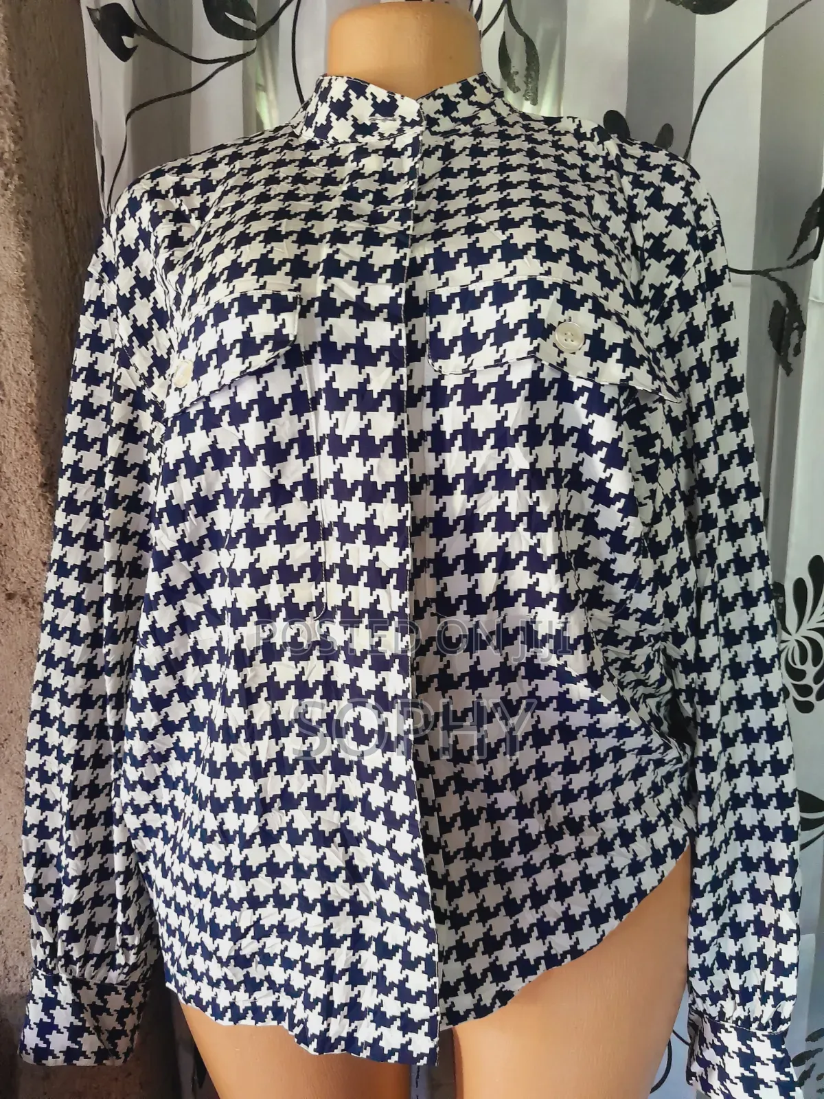 Elevate Your Style With Our Trendy Ladies’ Shirts
