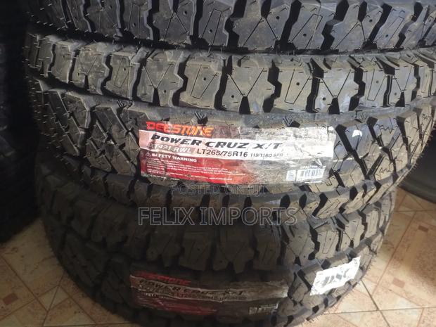 265/75r16 Deestone Tyres - main view