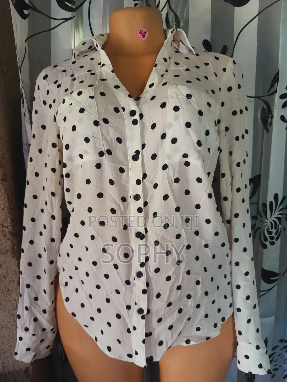 Elevate Your Style With Our Trendy Ladies’ Shirts