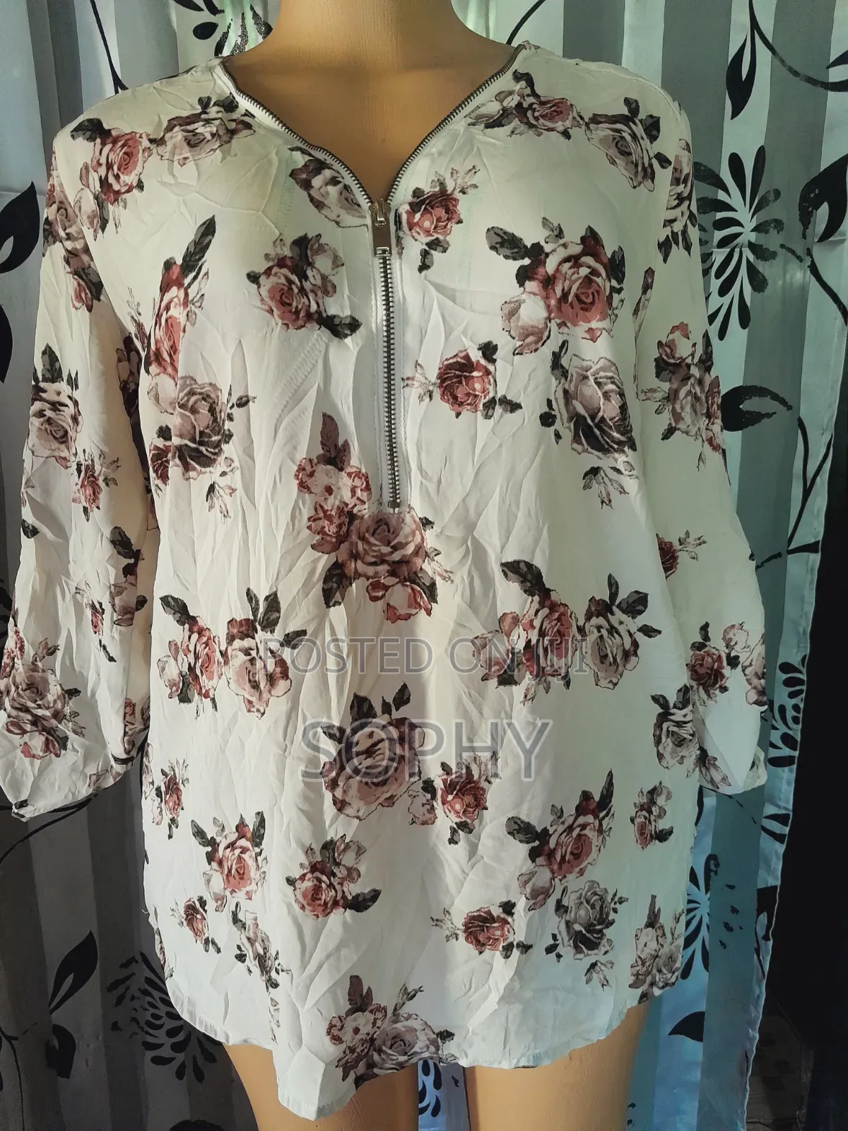 Elevate Your Style With Our Trendy Ladies’ Shirts