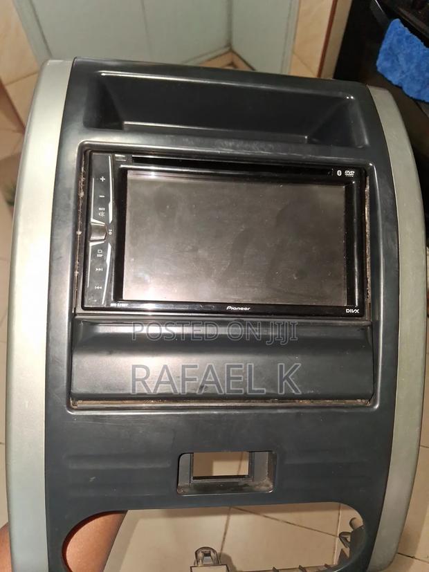 Nissan Xtrail T31 Console 7 Inch - thumbnail 2