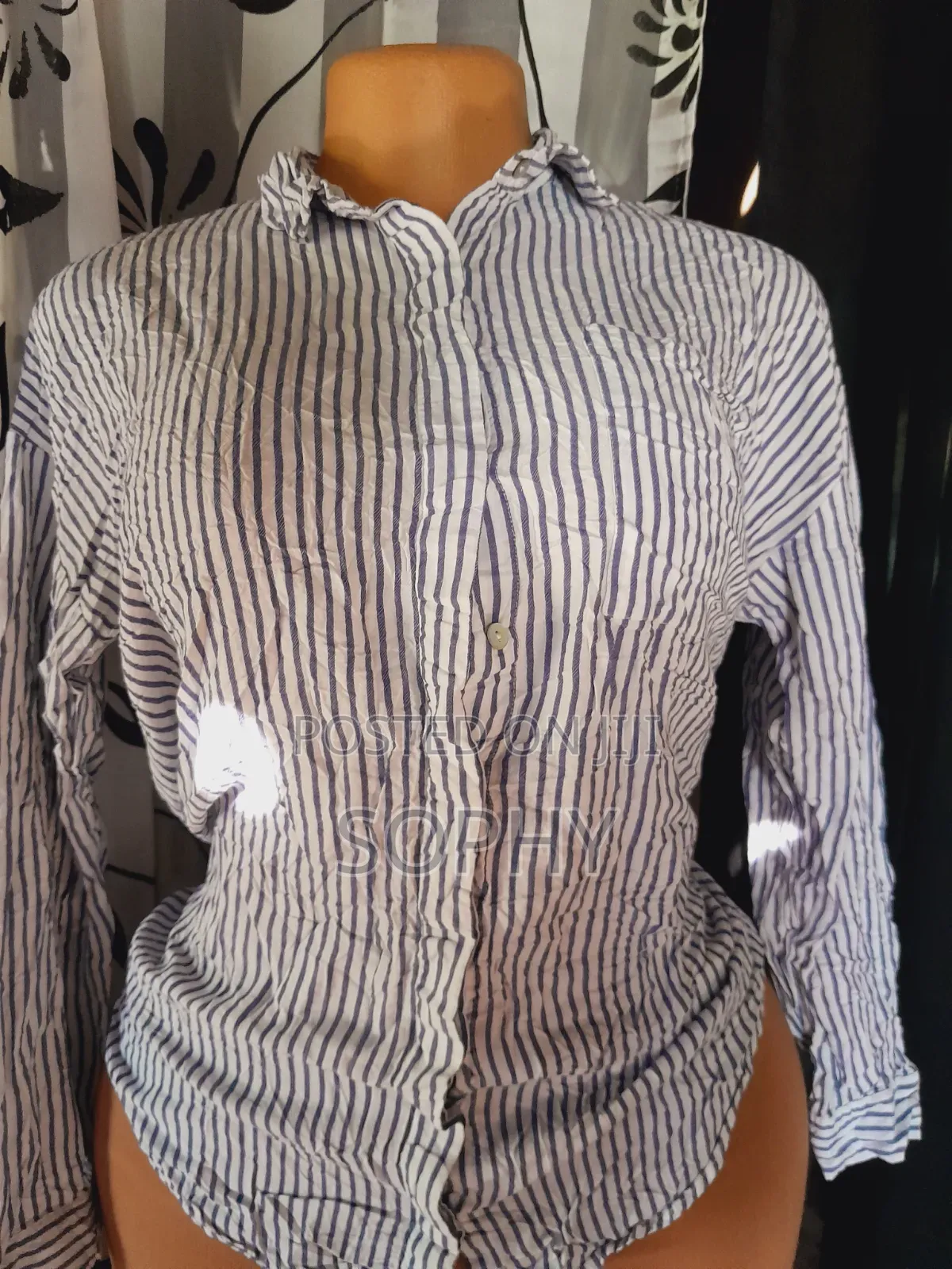Elevate Your Style With Our Trendy Ladies’ Shirts