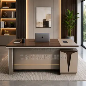 Modern CEO Executive Table-1600mm