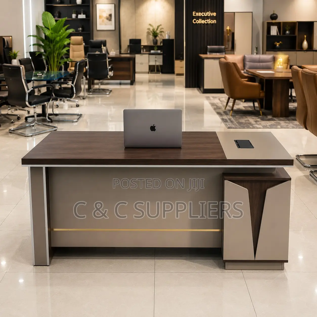 Modern CEO Executive Table-1600mm