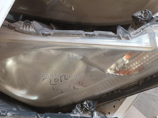 LHS Toyota Prado 120 Headlight