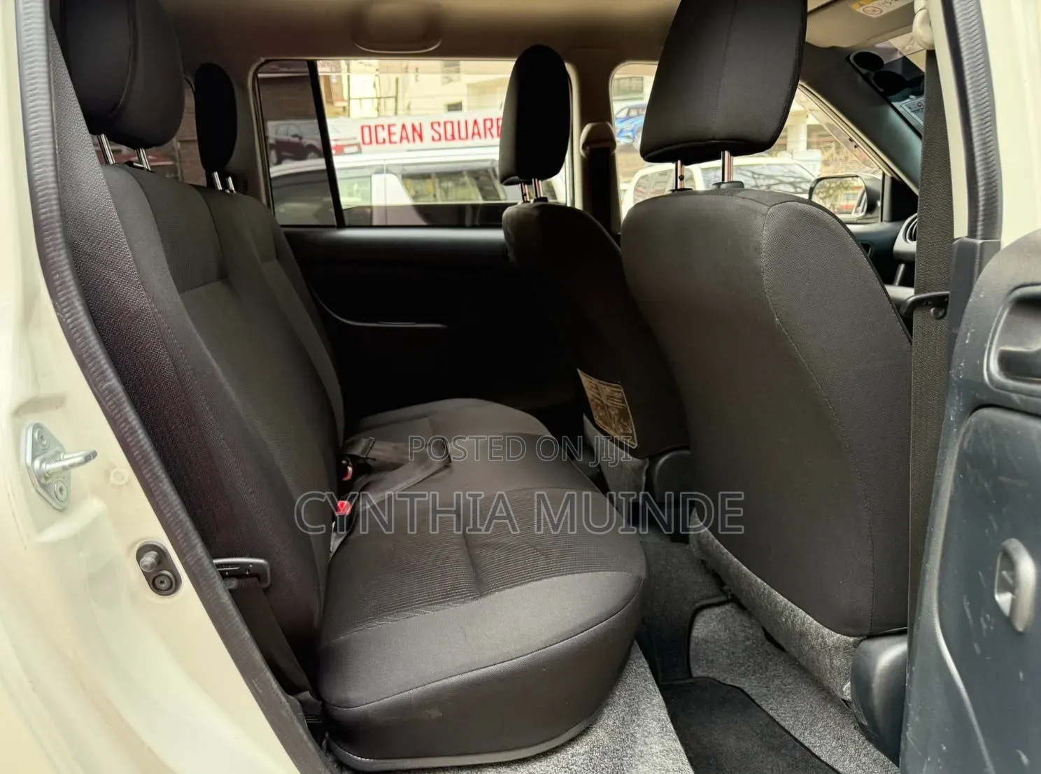 Toyota Succeed 2020 White