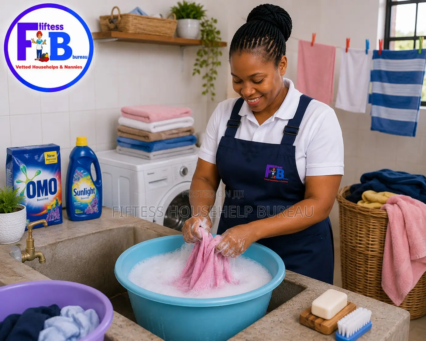 Quality Househelps for Modern Families